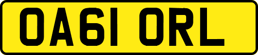 OA61ORL