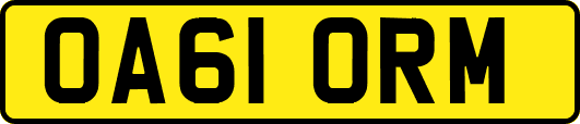 OA61ORM