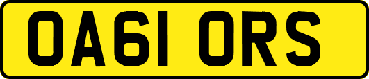 OA61ORS