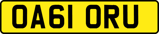OA61ORU