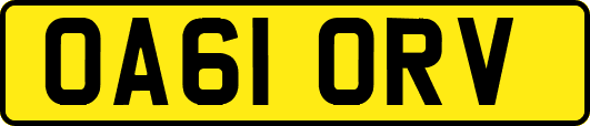 OA61ORV