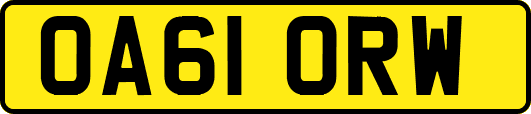 OA61ORW