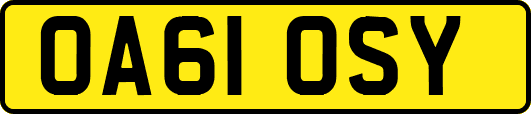 OA61OSY