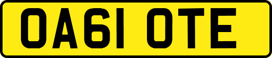 OA61OTE