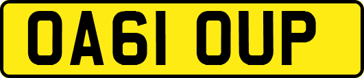 OA61OUP