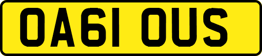 OA61OUS