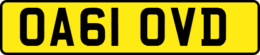 OA61OVD