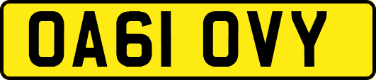 OA61OVY