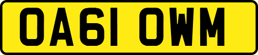 OA61OWM