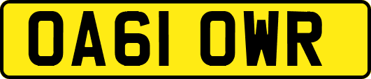 OA61OWR