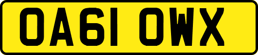 OA61OWX