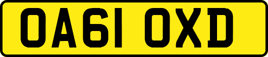 OA61OXD