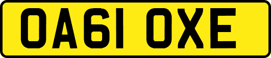 OA61OXE