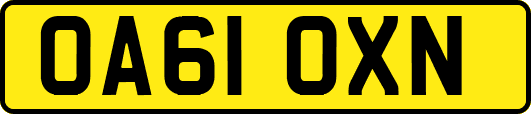 OA61OXN