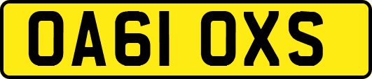 OA61OXS