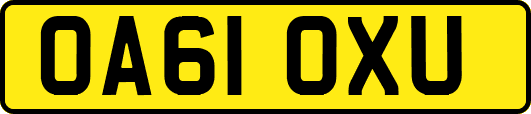 OA61OXU