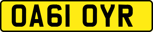 OA61OYR
