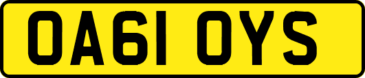 OA61OYS