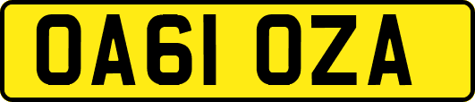 OA61OZA