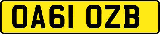 OA61OZB
