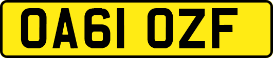 OA61OZF