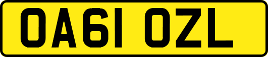 OA61OZL