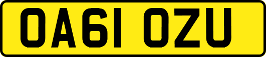 OA61OZU
