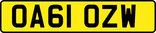 OA61OZW