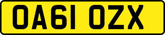OA61OZX