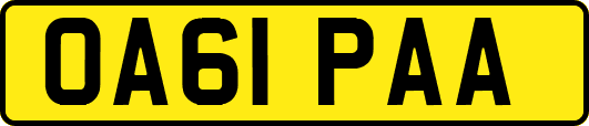 OA61PAA