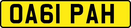 OA61PAH