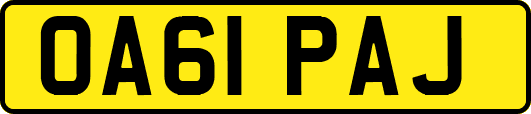 OA61PAJ