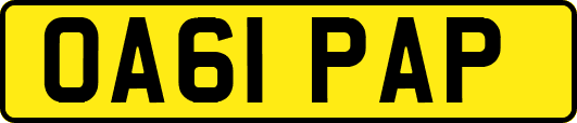 OA61PAP
