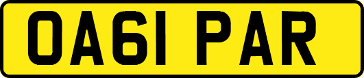 OA61PAR