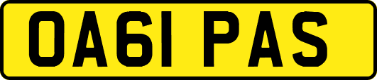 OA61PAS