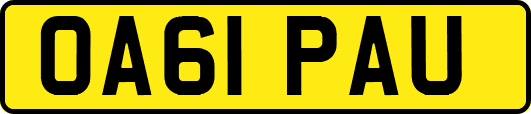 OA61PAU