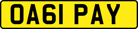 OA61PAY