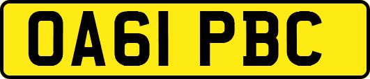 OA61PBC