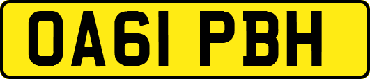OA61PBH