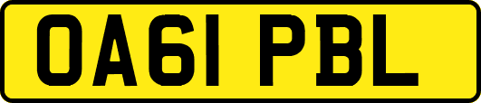 OA61PBL