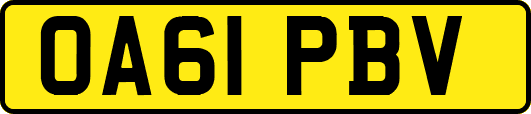 OA61PBV