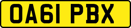 OA61PBX