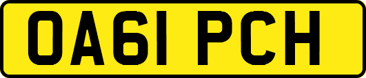 OA61PCH