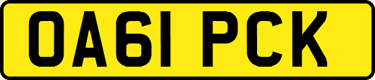 OA61PCK