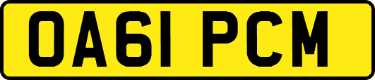 OA61PCM
