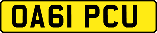 OA61PCU