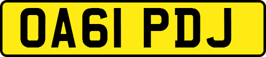 OA61PDJ