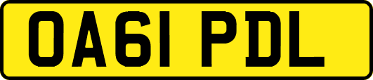 OA61PDL