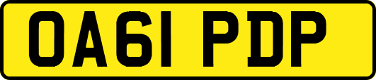 OA61PDP