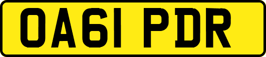 OA61PDR